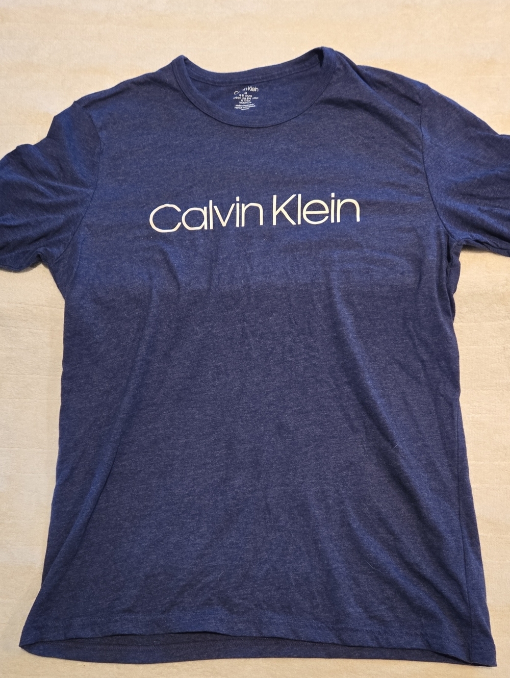 Men's T-shirt By Calvin Klein
